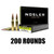 Nosler Ballistic Tip Ammunition 7mm-08 Rem 120 Grain - 200 Rounds - 40060