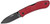 KA-BAR Dozier Folding Hunter Knife 3" Stainless / Red 4062RD