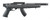 Ruger 22 Charger Lite Takedown .22 LR 10" Threaded 15 Rounds Black 4935