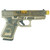 Glock G19 Gen 5 Revolution Colonial Brown 9mm 4.02" 15 Rds GLPA195S203REVGB