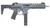 Noveske Gen 4 Space Invader SBR 9mm AR 8.5" PDW Sniper Grey 02000827-SG