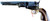 Taylor's & Co. 1851 Navy Charcoal Blue .36 Caliber 7.5" 550780