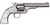 Uberti 1875 No. 3 Top Break 2nd Model .38 Special 5" Nickel Pearl 348574