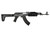 Zastava Arms ZPAPM70 Quad Rail 7.62x39mm 16.3" Zhukov-S 30 Rds ZR7762QR