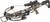 Wicked Ridge Raider 400 De-Cock Rope Sled Crossbow Package WR23005-4525