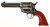 Taylor's & Co. The Drifter Tuned .357 Magnum 4.75" 6 Rounds 556104DE