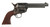 Taylor's & Co. Gambler .357 Magnum 5.5" 6 Rds CH Walnut 555129