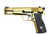 EAA Girsan MC P35 Engraved Gold 9mm Luger 4.6" 15 Rds 390488