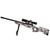 Keystone Crickett Precision Rifle Package .22 LR 16.125" TB Tariis Camo KSA2146