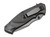 Boker Magnum Advance All Black Pro Folding Knife 01RY305