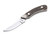 Boker Plus Cowboy Stag Cross Draw Fixed Blade Knife 02BO515