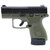 Beretta APX A1 Carry ODG 9mm Luger 3" 8 Rounds JAXN9278A1