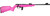 Rossi RB22 Compact Pink .22 LR 16.5" Threaded Black 10 Rds RB22L1611P