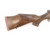 Weatherby Vanguard Oil Deluxe Grade II .257 Wby Mag 26" TB Vortex Bronze