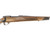 Weatherby Vanguard Oil Deluxe Grade II .257 Wby Mag 26" TB Vortex Bronze