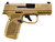 FNH USA FN Reflex 9mm Luger 3.3" Flat Dark Earth 66-101409