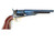 Taylor's & Co. 1860 Army .44 Black Powder 8" Charcoal Blue 550458