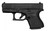 Glock G26 Gen 5 FS 9mm Luger 3.43" 10 Rounds UA265S201