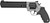 Taurus Raging Hunter Deluxe .44 Mag 8.38" Stainless / Black 2-440085RH-DLX