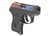 Ruger LCP American Flag .380 ACP 2.75" 6 Rounds 13710