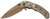 Browning Auric G10 Folding Knife 3.375" 3220483B