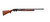 Benelli Montefeltro Compact 20 Gauge Semi-Auto 24" Walnut 4 Rds 10886