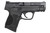 Smith & Wesson M&P9 M2.0 Subcompact 9mm Thumb Safety 3.6" 12 Rds 12482