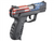 Ruger SR22 American Flag .22 LR 3.5" 10 Rounds 3642