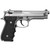 Beretta 92FS Brigadier Inox CA Compliant 9mm Luger 4.9" 10 Rds J92F560CA