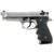 Beretta 92FS Brigadier Inox CA Compliant 9mm Luger 4.9" 10 Rds J92F560CA