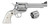 Ruger New Model Blackhawk Convertible .45 Colt / .45 ACP 5.5" Stainless 5241