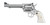 Ruger New Model Blackhawk Convertible .45 Colt / .45 ACP 5.5" Stainless 5241