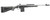 Ruger Gunsite Scout 5.56 NATO 16.10" Stainless 10 Rds 6825