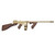 Auto Ordnance 1927A-1 Deluxe Carbine .45 ACP Titanium Gold Tiger Stripe T150DTGTS