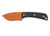 Browning Back Country Fixed Blade Small 2.75" Orange Ceramic 3220499B