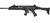 CZ-USA Scorpion EVO 3 S1 Carbine .22 LR 16" TB 10 Rds Black 91368