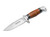Boker Magnum Leatherneck Hunter Fixed Blade Knife 02MB726