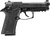 Beretta 80X Cheetah .380 ACP 13 Rds 3.9" Optic Ready Black J80XBLK13