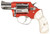 Charter Arms Chic Lady .38 Special 2" Stainless / Red 5 Rds 53826