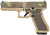 Glock G17 Gen 5 MOS 9mm 4.49" YNOT Hunter 17 Rds PA175S204MOSYNOTHUNTER