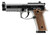 Beretta 92GTS FS Launch Edition OR 9mm 4.7" 18 Rds Black / Silver J92XFMSDA21M1