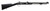 Traditions Deerhunter Percussion Rifle .50 Cal 24" Blued / Black R3300850