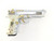 EAA Girsan Regard MC Liberador Trade Show Gun 9mm 4.9" Santa Muerte Z391088