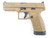 EAA Girsan MC9 Trade Show Gun 9mm 4.2" Barret Brown Camo Z390345
