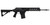 IWI Galil Ace Gen II 7.62 NATO / .308 Win 16" 20 Rds Side Folder GAR55