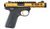 Ruger Mark IV 22/45 Lite .22 LR Gold / Black 4.40" Threaded 10 Rds 43926