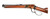 Heritage Settler Mares Leg .22 LR 12.5" Black Oxide 10 Rds CH SML22LCH12