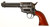 Taylor's & Co. The Drifter .357 Magnum 4.75" 6 Rounds 556104