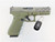 Glock G17 Gen 4 BFG Elite T 9mm 4.48" Battlefield Green/Titanium Flag