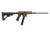 TNW Aero Survival Rifle ASR 10mm ODG 16.25" RXCPLT0010BKOD
